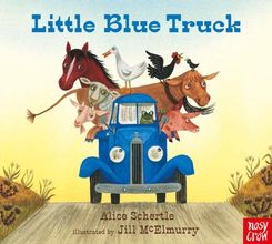 Zdjęcie Little Blue Truck (Schertle Alice) - Nowy Sącz