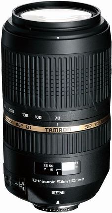 TAMRON SP70-300F4-5.6 Di NikonFマウント#256t Tamron SP 70-300 mm f/4-5.6 Di VC USD - Optyczne.pl