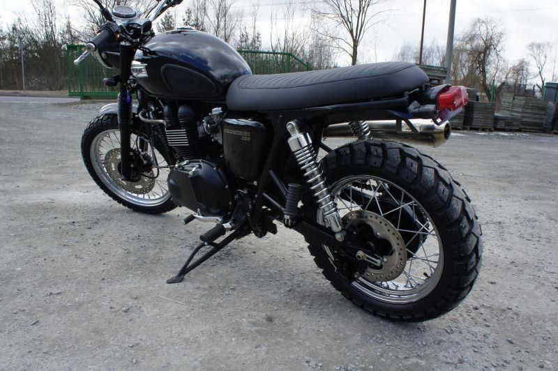 triumph scrambler cena