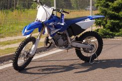 Motocykl Yamaha Yz 125 2 Suw Plock Opinie I Ceny Na Ceneo Pl