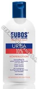 Eubos Urea 10% Mleczko Do Ciała 200 ml