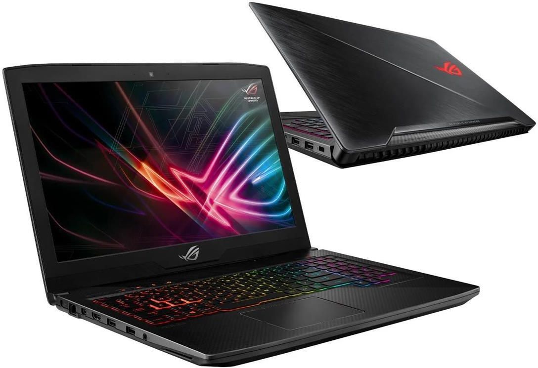 Asus Rog Strix SCAR GL503VM 15,6/i7/32GB/256GB/NoOS ...