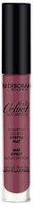 Deborah Velvet Mat Lipstick Fluid Matowa pomadka w płynie 08