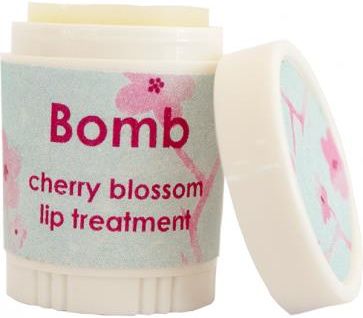 Bomb Cosmetics Kuracja do ust Kwiat wiśni 9ml