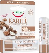 Zdjęcie Equilibra Karite Balsam do ust 5,5ml - Mogilno