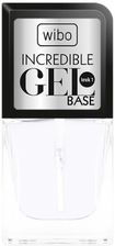 Zdjęcie Wibo Incredible Gel Base Baza pod lakier żelowy - Koronowo