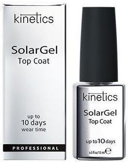 Kinetics SolarGel Top Coat 15ml