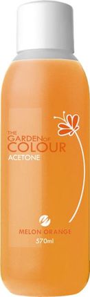 Silcare Garden Of Colour Aceton Melon Orange Aceton zapachowy 570ml