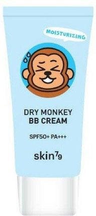 Skin79 Animal BB Cream Dry Monkey Nawilżający krem BB 30ml