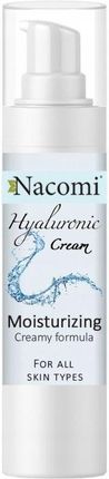 Krem Nacomi Hyaluronic hialuronowy na dzień i noc 50ml