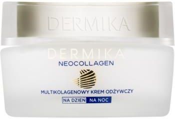 Dermika Neocollagen Multikolagenowy krem odżywczy 70+ 50ml