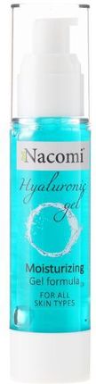 Nacomi Hyaluronic Serum Żelowe Hialuronowe 50 ml