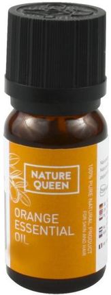 Nature Queen Olejek Pomarańczowy 10ml