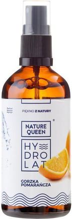 Nature Queen Hydrolat z gorzkiej pomarańczy 100ml