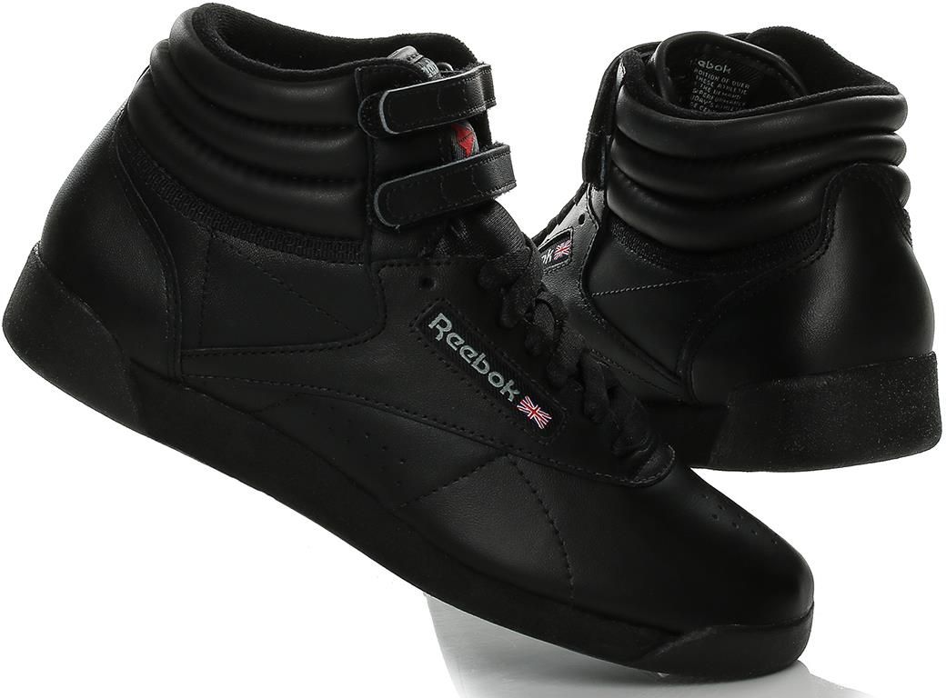 Buty Reebok Fs Hi Classic 2240 r.38,5 Czarne Buty Reebok Fs Hi Classic 2240 r.38,5 Czarne