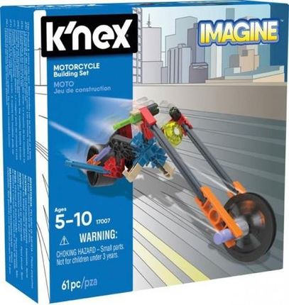 K'Nex Motocykl Zestaw Konstrukcyjny