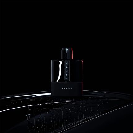 PRADA BLACK 香水 50ml PRADA 【並行輸入品】プラダ ルナロッサ ブラック オーデ