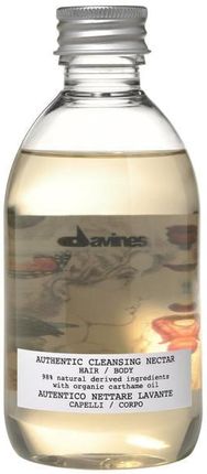 Davines Authentic Cleansing Nectar Szampon 280Ml