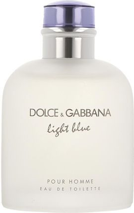 Dolce & Gabbana Light Blue Homme Woda Toaletowa 125 ml