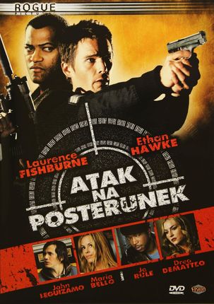 Atak Na Posterunek (Assault on Precinct 13) (DVD)