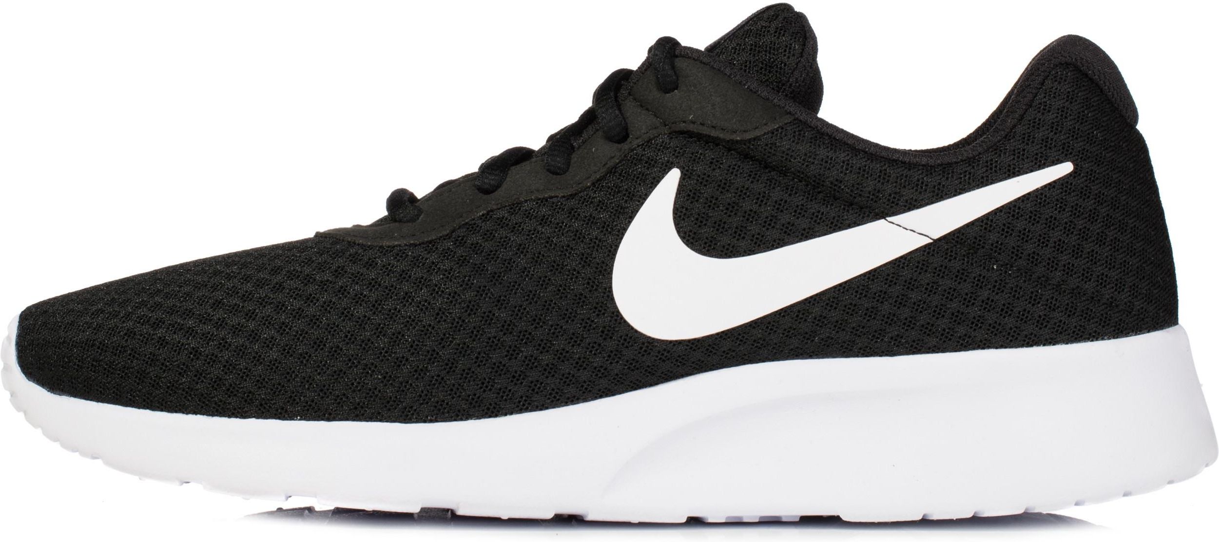 Buty męskie Nike Tanjun czarne 812654 011 Ceny i opinie Nike Buty męskie Tanjun czarne r. 47 (812654 011) w Sklep