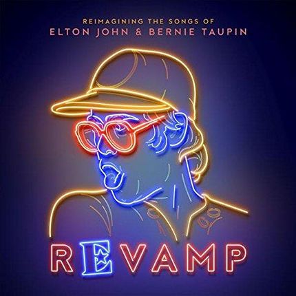 Revamp (Tribute Elton John) [CD]