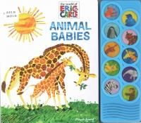 Animal Babies: Play-A-Sound