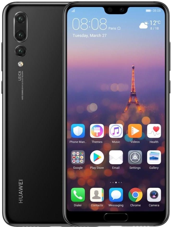 Как перепрошить подделку huawei p20 pro