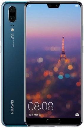 Huawei P20 128GB Niebieski
