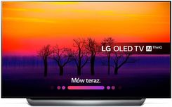 Telewizor Telewizor OLED LG OLED65C8 65 cali 4K UHD - zdjęcie 1