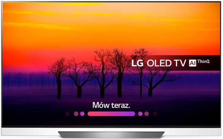 Telewizor OLED LG OLED55E8 55 cali 4K UHD