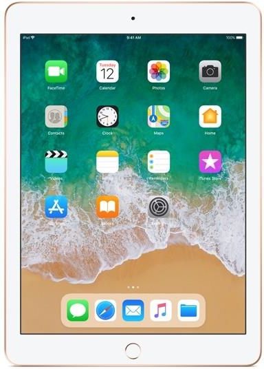 iPad 128GB ゴールド Kup produkt iPad, Wi-Fi, 128 GB – żółty - Apple (PL)