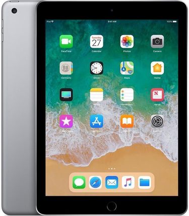 Tablet Apple iPad 32GB Wi-Fi Gwiezdna Szarość (MR7F2FD/A