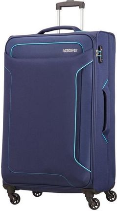 WALIZKA American Tourister HOLIDAY HEAT duża 4koła 108l - granatowy