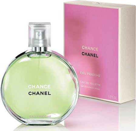 CHANEL CHANCE Eau Fraîche 香水　シャネル CHANEL chance eau fraîche （シャネル チャンスオーフレッシュ