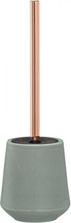 Sealskin szczotka do WC z pojemnikiem Conical porcelanowa zielona  (362330534)