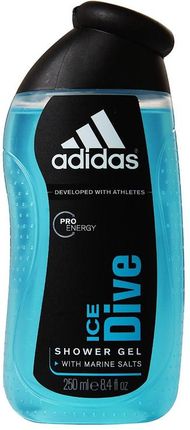Adidas Ice Dive Żel pod prysznic 250ml