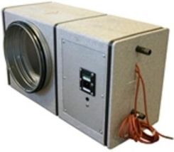 Danfoss Wodna Nagrzewnica Powietrza Nawiewanego System Air
