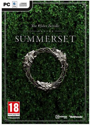 The Elder Scrolls Online Summerset (Gra PC)