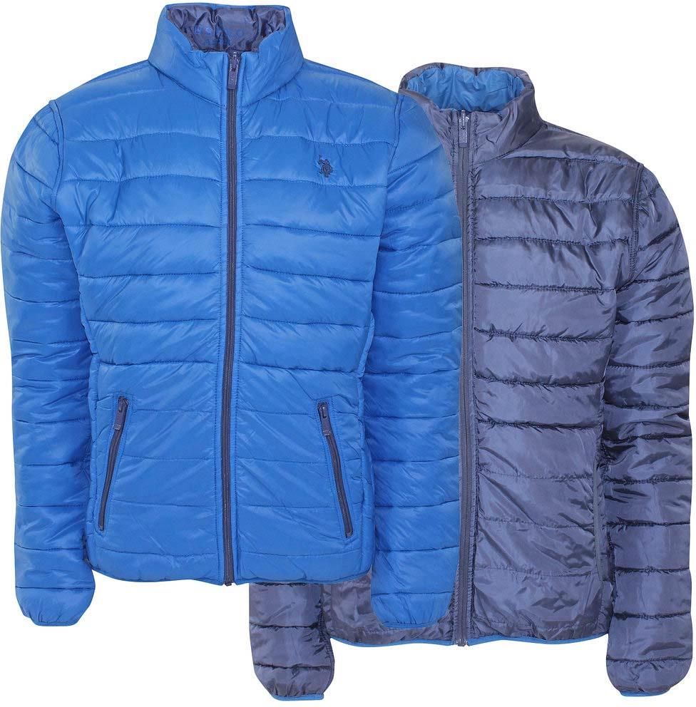 Kurtka męska U.s.polo przejściowa pikowana 2XL3XL Ceny i kurtki męskie przejściowe 2xl