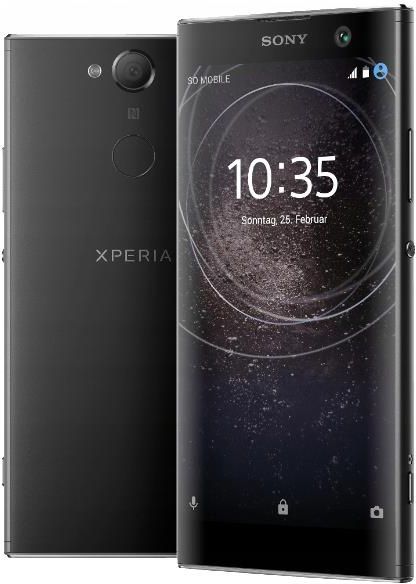 Sony xperia xa2 как вставить карту памяти