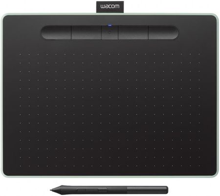 Tablet Wacom Intuos M Bluetooth Pistachio (CTL-6100WLE-N