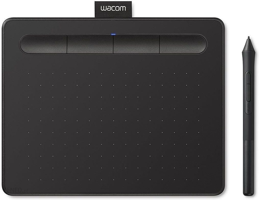 WACOM CTL-4100K-N Wacom Intuos S Black