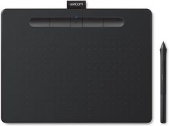 Wacom Intuos M Bluetooth Black (CTL6100WLKN) - Tablety graficzne