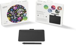 Wacom Intuos S Bluetooth Black (CTL-4100WLK-N)