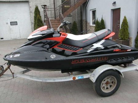 SEADOO RXP 255 RS 2011 rok z Niemiec - Opinie i ceny na Ceneo.pl