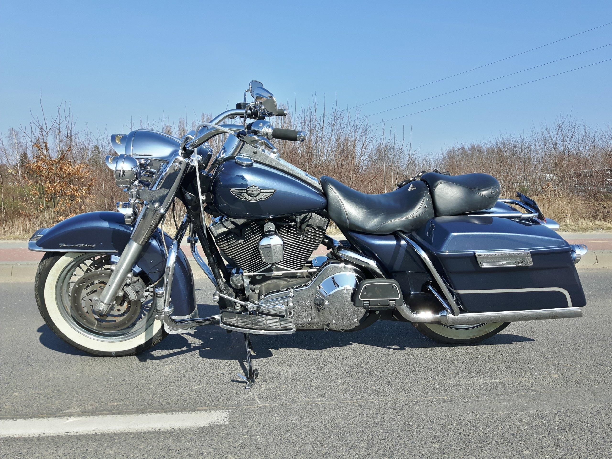 Harley Davidson Road King 03 Opinie I Ceny Na Ceneo Pl Harley Davidson Road King 03 Opinie I Ceny Na Ceneo Pl