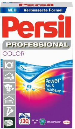 Henkel Persil Professional Color 130 Prań 8,45 Kg