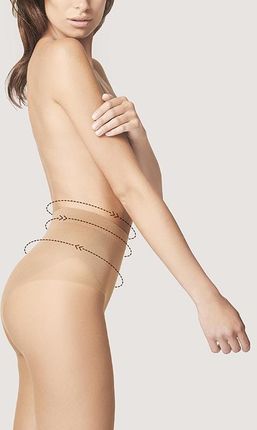 Fiore Rajstopy Body Care Bikini Fit 20