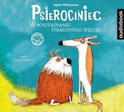 Cd Mp3 Psierociniec W Poszukiwaniu Straconego Węchu Tom 2 - Agata Widzowska